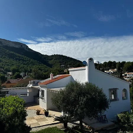 Casa Caliope 빌라 데니아