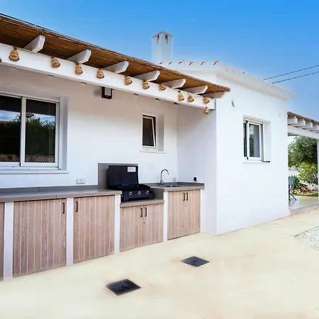 Casa Caliope Denia