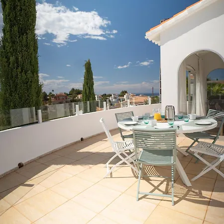 Villa Casa Caliope Dénia