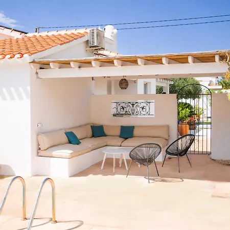 Casa Caliope * Denia