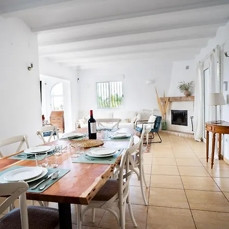 Casa Caliope Villa