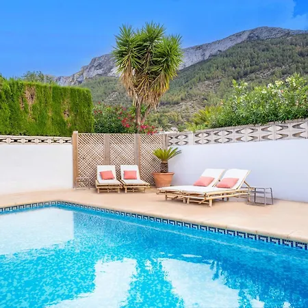 Villa Casa Caliope Denia