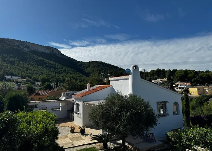 Casa Caliope 빌라 데니아