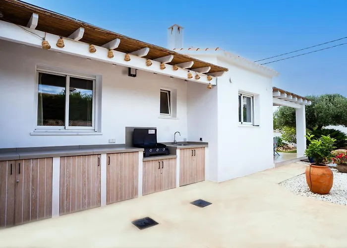 Casa Caliope 데니아