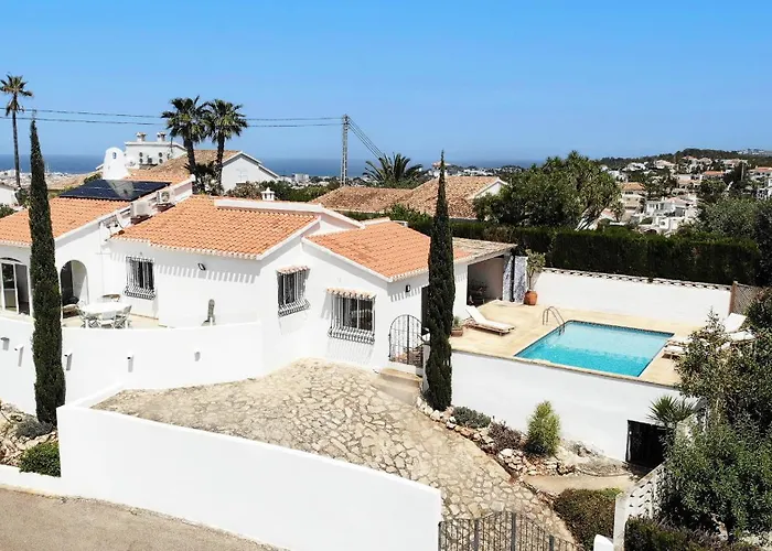 빌라 Casa Caliope *